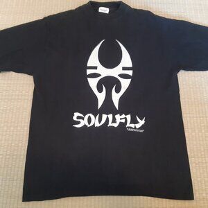 SOULFLY The Song Remains Insane TS 1998 Korn Body Count Slayer Obituary Sepultur
